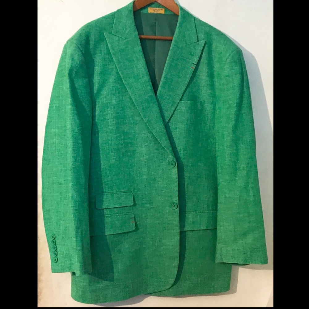 🔊Men’s Fine Tailored Clothing Sport Coat